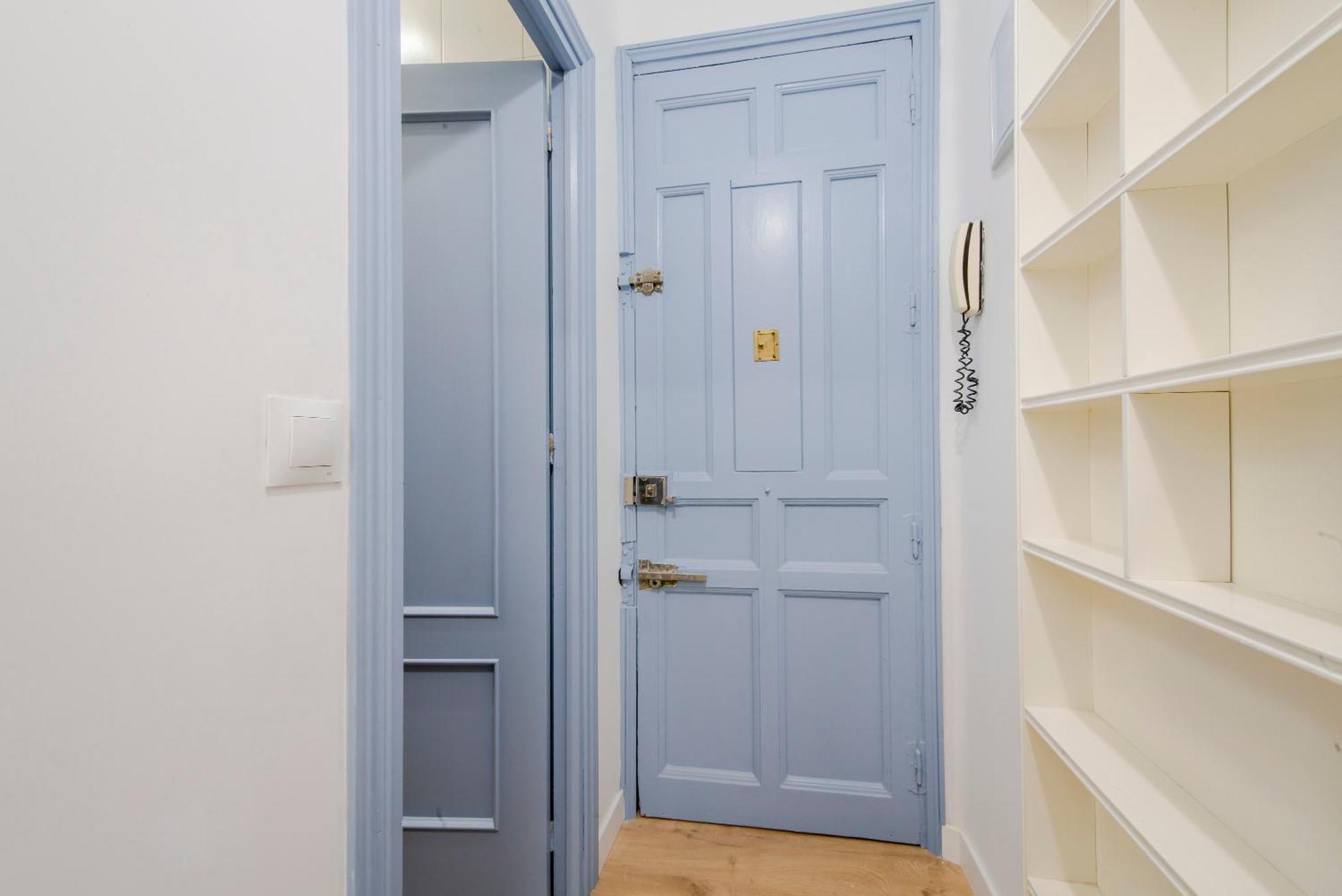 Apartamento Casa Bombonera Azul *