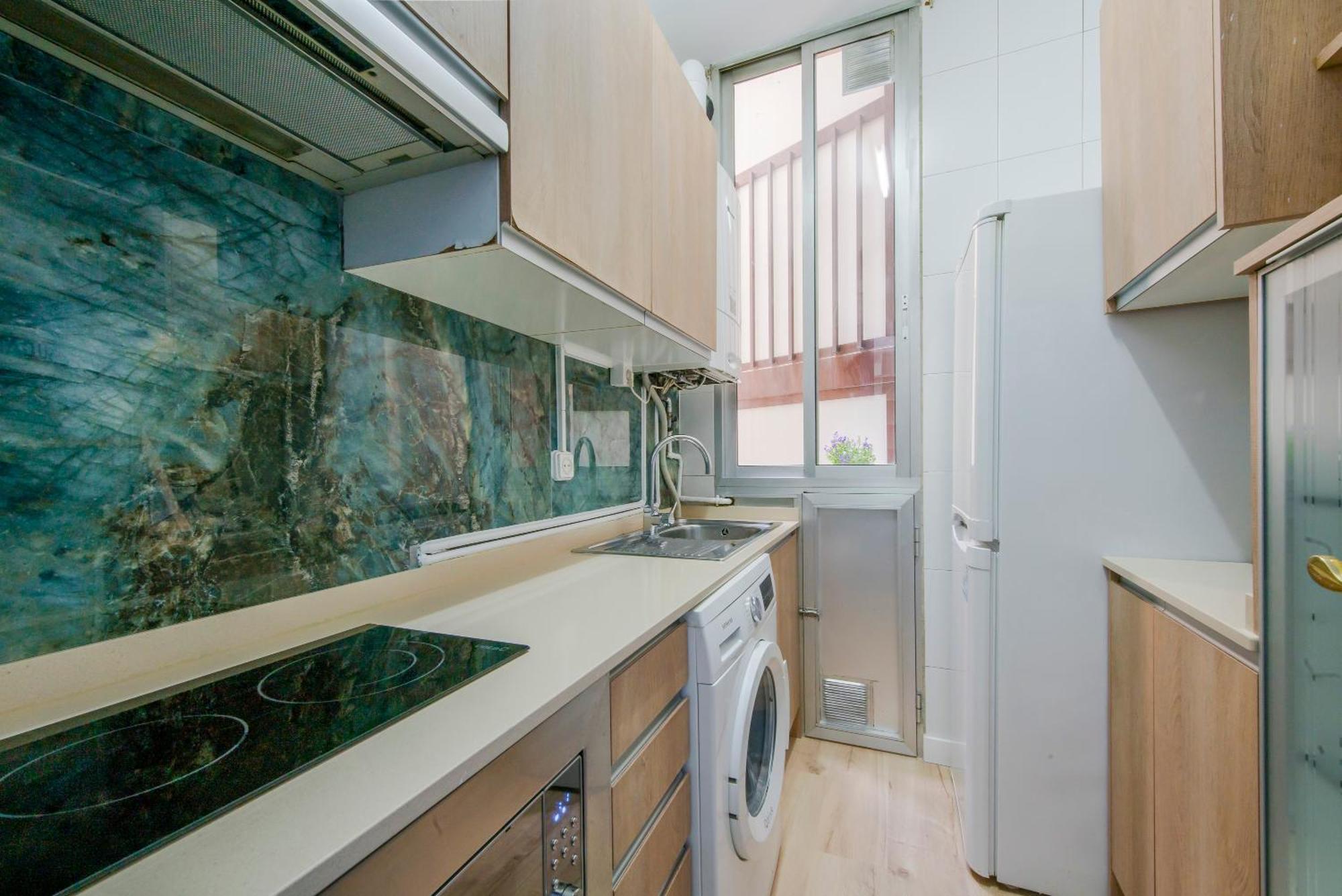 Apartamento Casa Bombonera Azul *